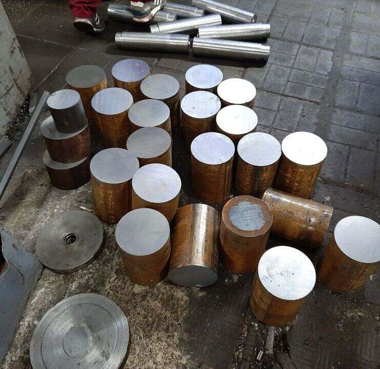склад заготовок