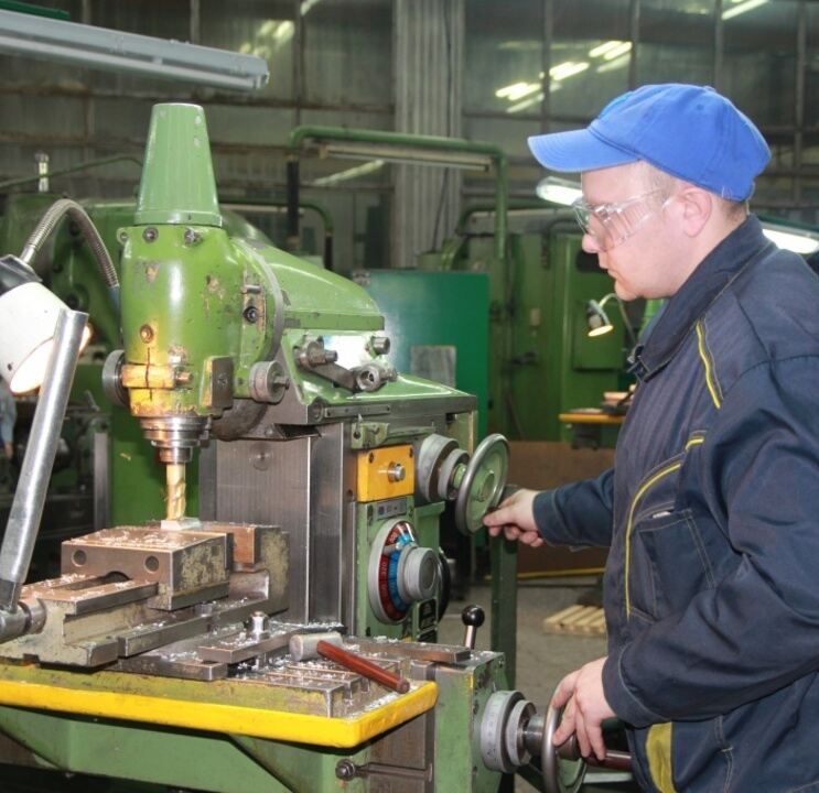 Зубодолбежные работы — Токарное производство Белосохова